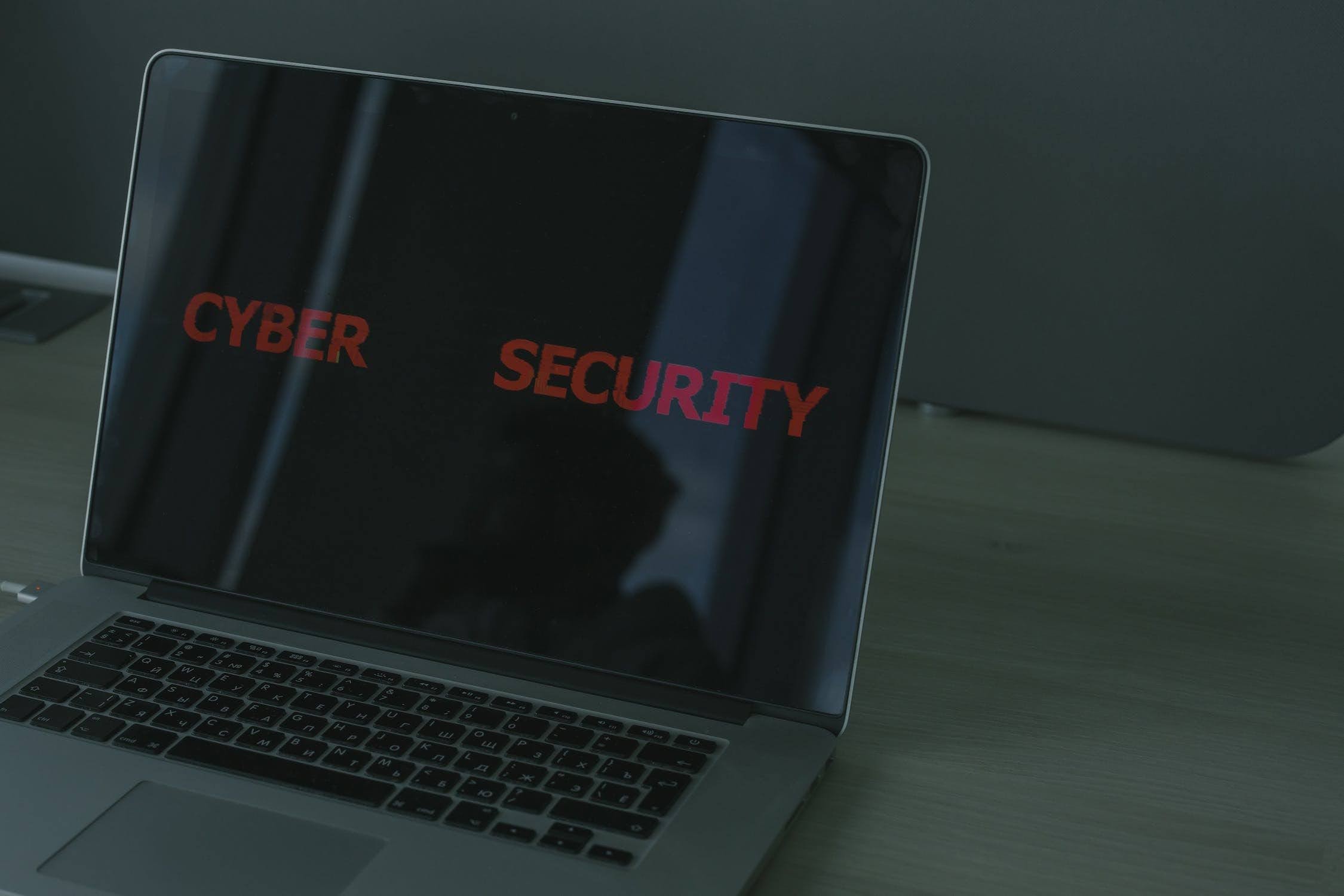 Cybersecurity - Photo credit Cottonbro studio via Pexels
