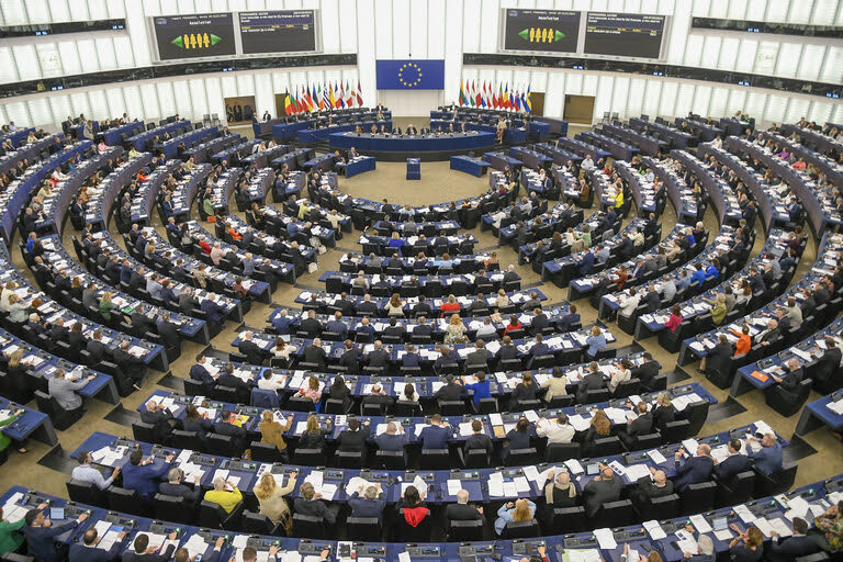 Parlamento europeo - Copyright: © European Union 2023 - Source: EP - Photographer: Philippe STIRNWEISS