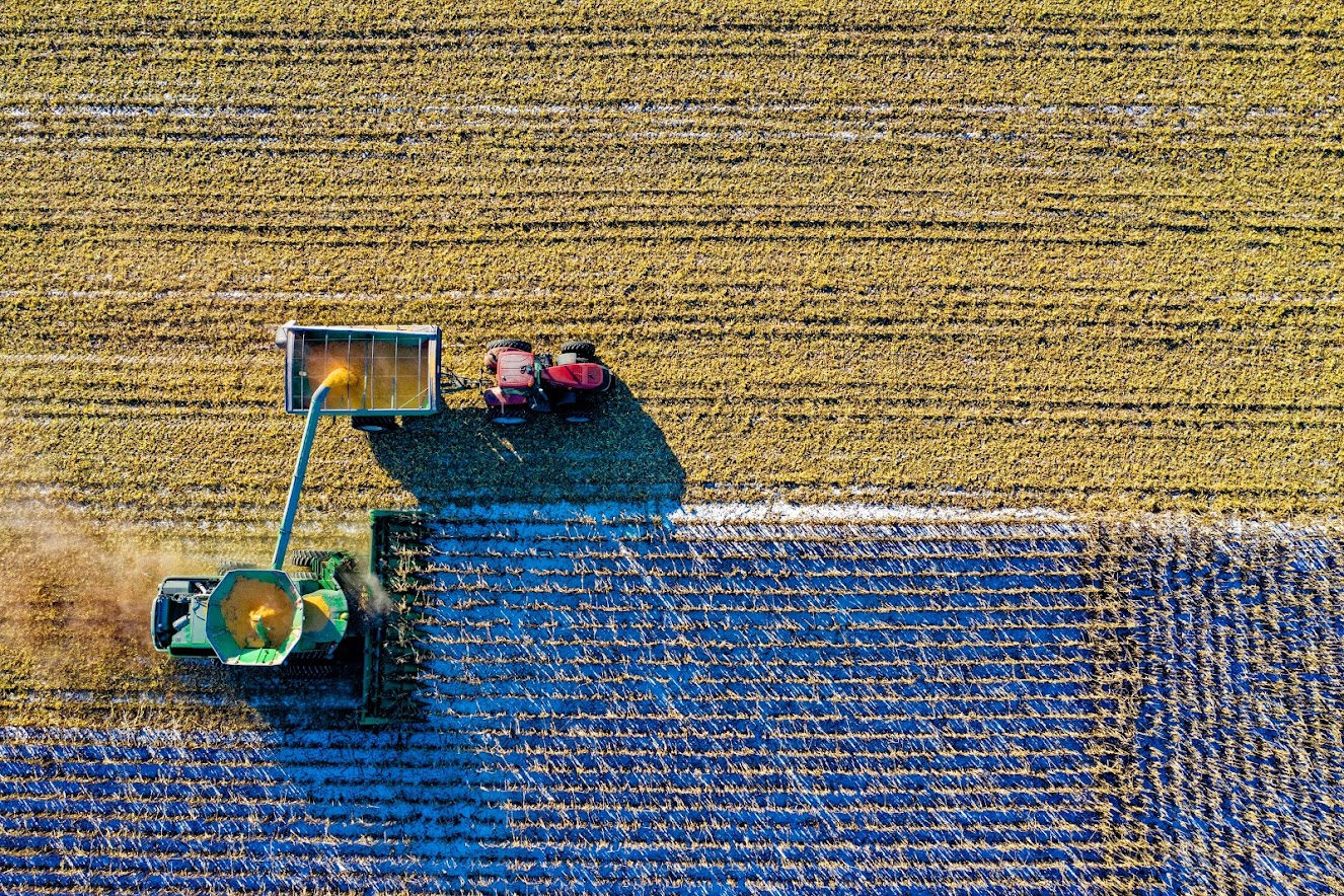 Call ESA Agricoltura e Spazio - Foto di Tom Fisk da Pexels