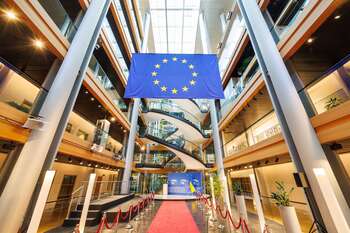 European Parliament, Building, EP - © European Union 2023 - Photographer: Christophe Licoppe