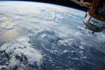 Space economy - Foto di NASA su Unsplash