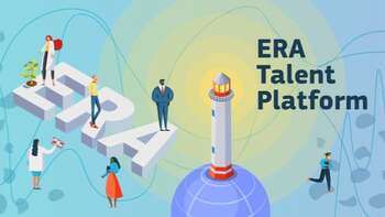 ERA Talent Platform - Photo credit: European Commissions
