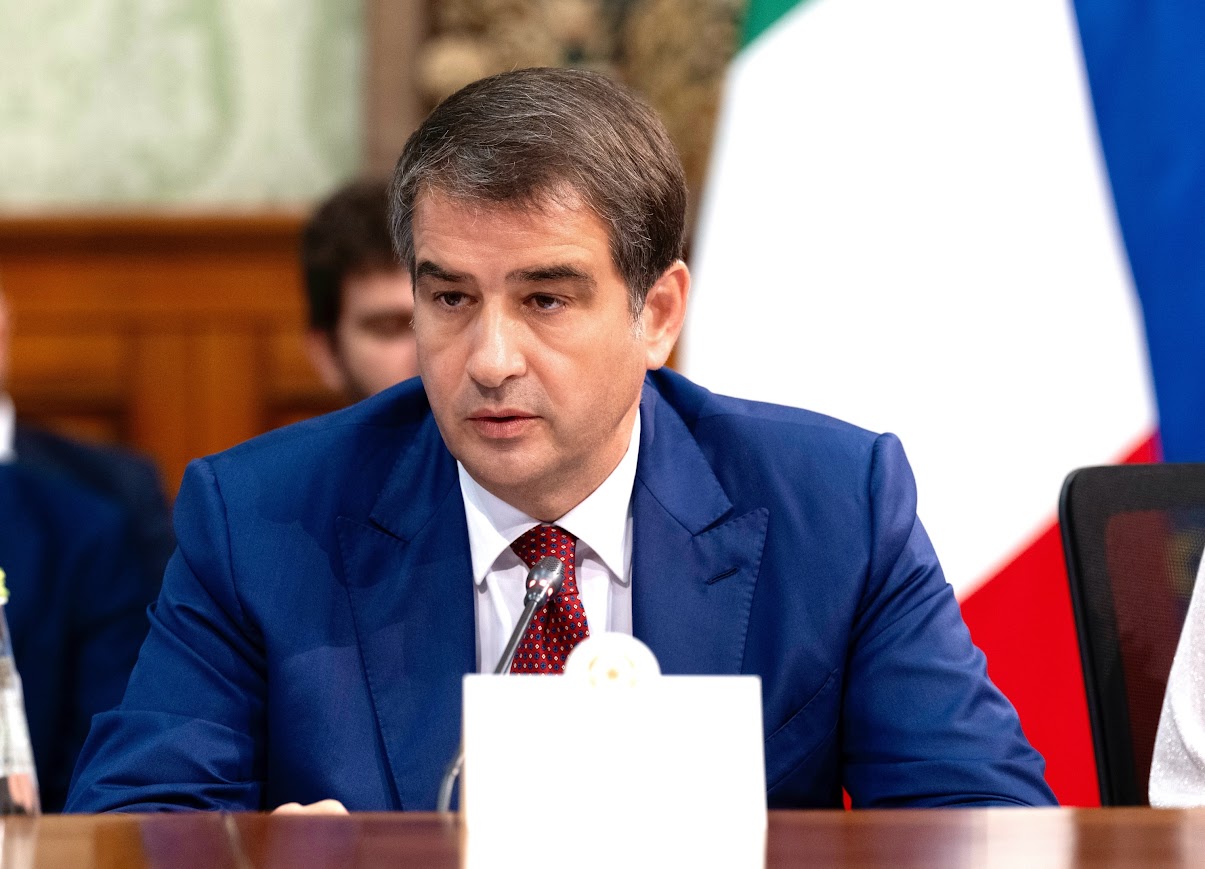 Raffaele Fitto - Photo credit: Governo