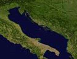 Mare Adriatico - Immagine di Dbenbenn