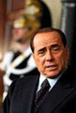 Berlusconi - Credit: Presidenza della Repubblica