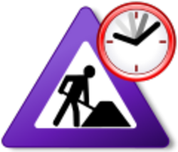 Work time and security - immagine di Hakatanoshio117117
