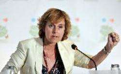 Connie Hedegaard - Credit © European Union, 2011