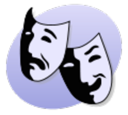 Theatre icon - immagine di Booyabazooka