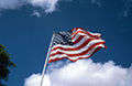 Usa flag - foto di FrankBrueck
