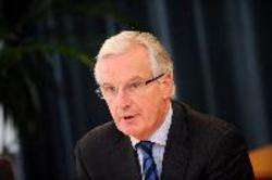 Michel Barnier - Credit © European Union, 2011