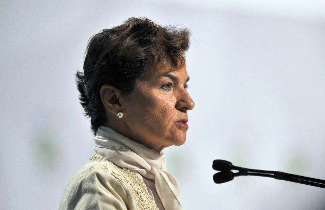Christiana Figueres - Credit © European Union, 2011