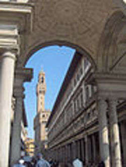 Uffizi, Firenze - foto di JoJan