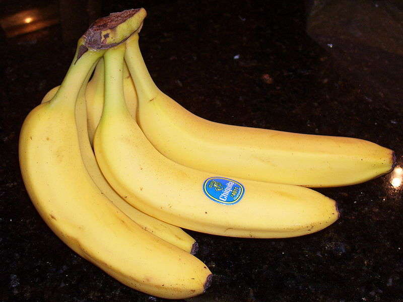 Banane - foto di N734LQ