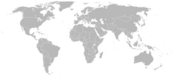World Map - immagine di Hoshie