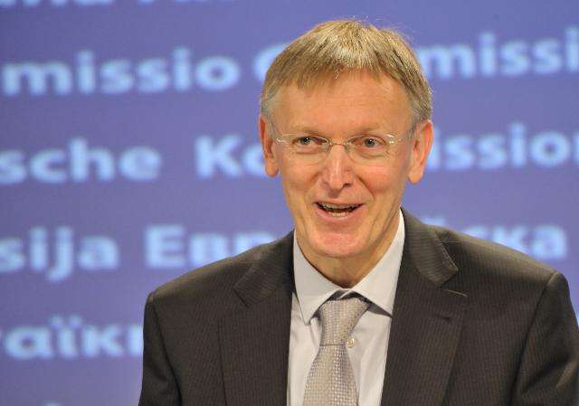Commissario Janez Potočnik - Credit © European Union, 2011