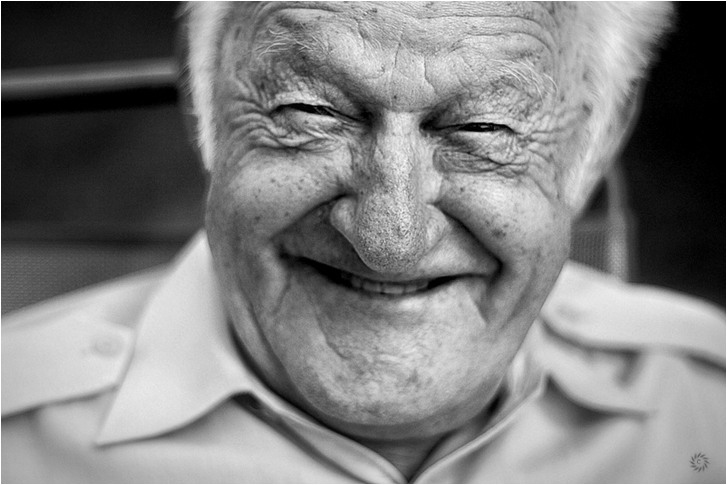 Old man - foto di Martinhampl 