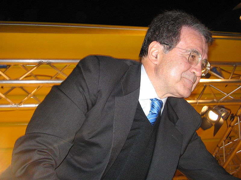 Romano Prodi - foto di Leoman3000