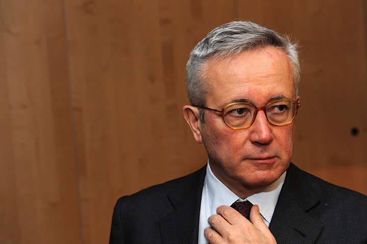 Ministro Economia Giulio Tremonti