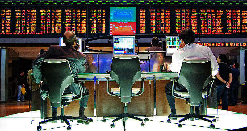 Stock Exchange - foto di Flickr