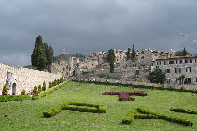 Assisi, Umbria - foto di KoS