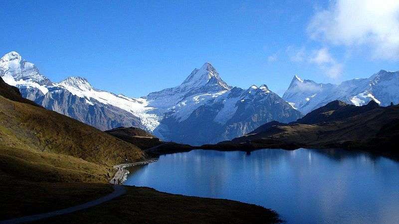 Alpi - foto di Johnw
