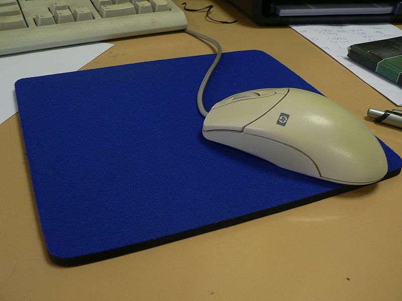 Computer mouse - immagine di Lovecz 