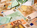 Euro banknotes - immagine di Friedrich.Kromberg
