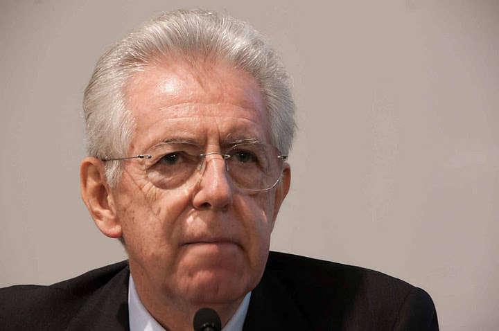 Mario Monti - EurActiv Italia