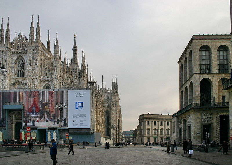 Milano - foto di Marku1988