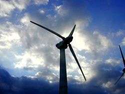 Wind Farm - foto di Harvey McDaniel