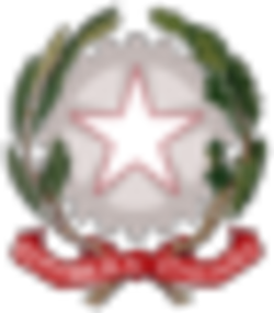 Emblem of the Italian Republic - immagine di Flanker