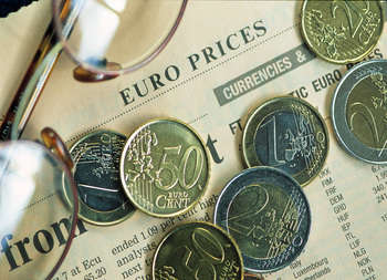 Euro coin - Credit © European Union, 2012