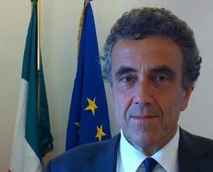 Ministro Fabrizio Barca. fonte. Ministero Coesione territoriale
