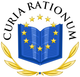 Emblem of the Court of Auditors - immagine di Ssolbergj