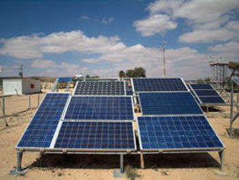 Fotovoltaico - foto di David Shankbone