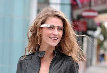 Project Glass Google - foto di Google