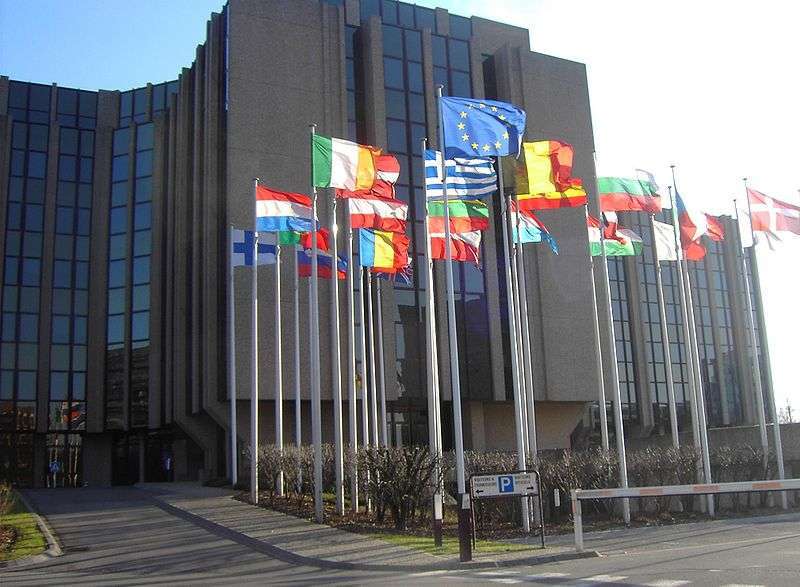 Corte conti europea - foto di Euseson 