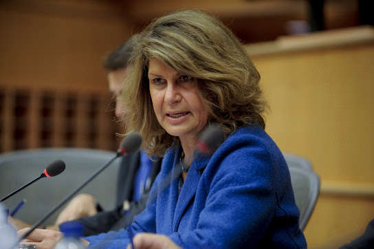 Silvia Costa - eurodeputata Pd