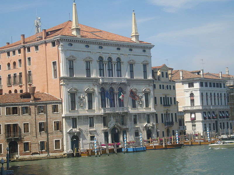 Palazzo Balbi - foto di Alma Pater