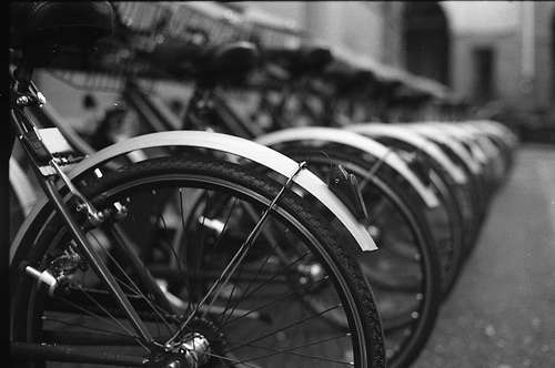 Biciclette - foto di .brow. AKA Zkinno