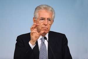 Mario Monti fonte: governo.it