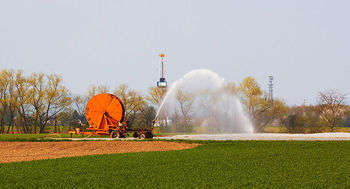 Irrigazione - foto di Michael Apel