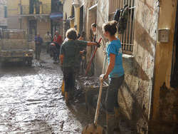 Alluvione Liguria - foto di anpasnazionale