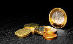 Euro coins - foto di Lif...