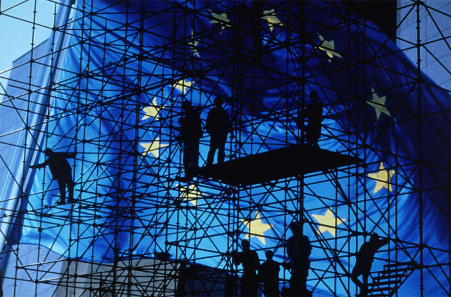 European Union - European commission credit