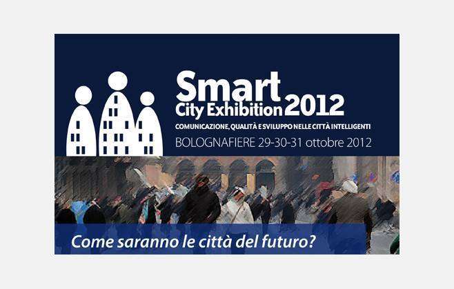 Smart city exhibition 2012