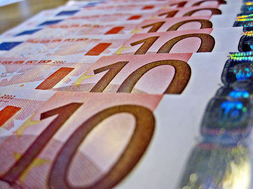 Euro Banknotes - foto di Images_of_Money