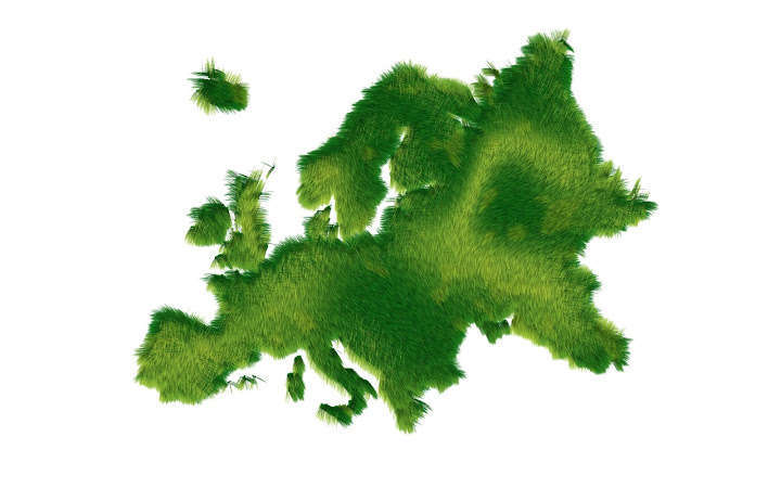 Europa verde