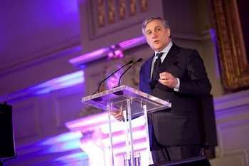 Antonio Tajani - Credit © European Union, 2012
