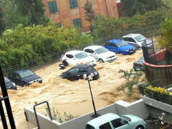 Alluvione Liguria - foto di elora.daphne
